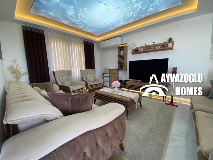 Image No.10-Villa de 3 chambres à vendre à Kargicak