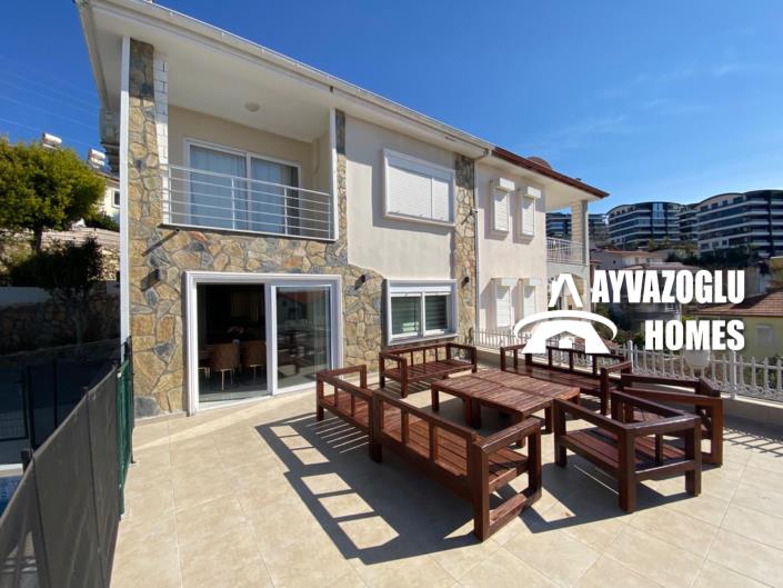 Image No.11-Villa de 3 chambres à vendre à Kargicak