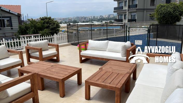 Image No.14-Villa de 3 chambres à vendre à Kargicak