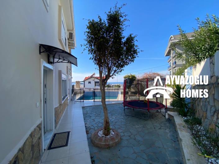 Image No.15-Villa de 3 chambres à vendre à Kargicak