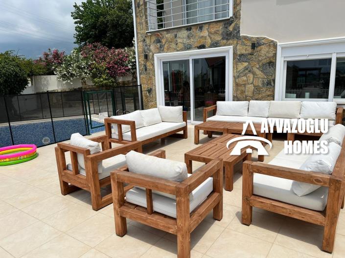 Image No.40-Villa de 3 chambres à vendre à Kargicak