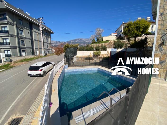 Image No.44-Villa de 3 chambres à vendre à Kargicak