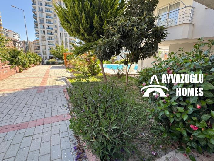 Image No.3-Appartement de 2 chambres à vendre à Mahmutlar