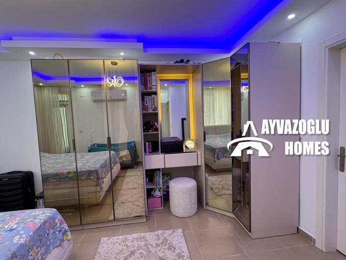 Image No.5-Appartement de 2 chambres à vendre à Mahmutlar