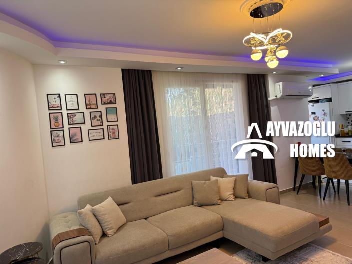 Image No.7-Appartement de 2 chambres à vendre à Mahmutlar