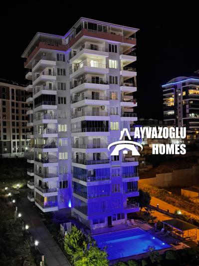 Image No.8-Appartement de 2 chambres à vendre à Mahmutlar