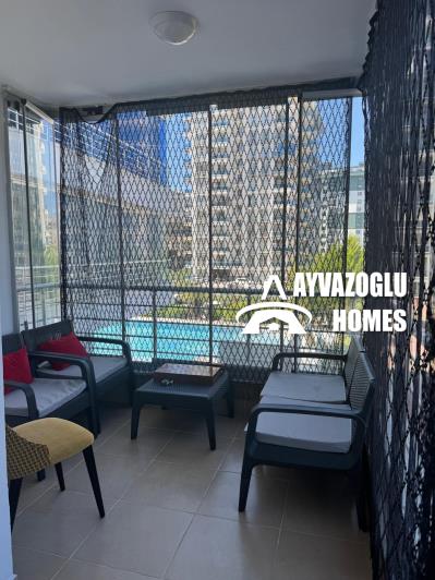 Image No.14-Appartement de 2 chambres à vendre à Mahmutlar