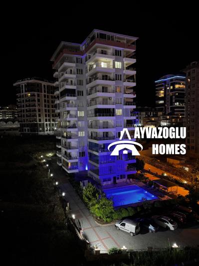 Image No.22-Appartement de 2 chambres à vendre à Mahmutlar