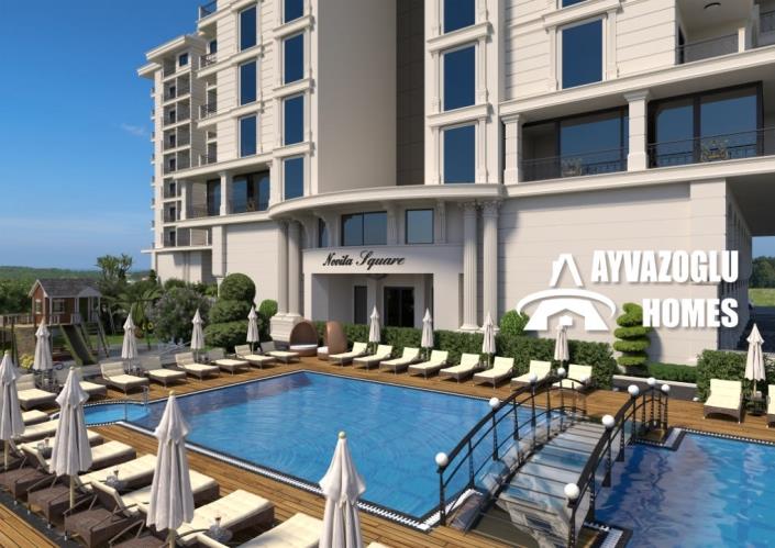 Image No.1-1 Bed Apartment for sale