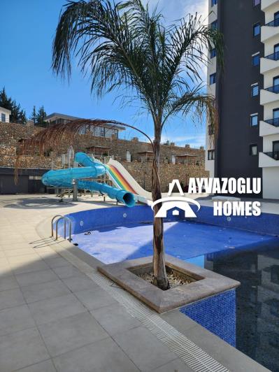 Image No.4-Appartement de 1 chambre à vendre à Mahmutlar