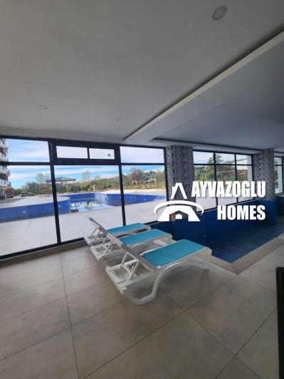 Image No.6-Appartement de 1 chambre à vendre à Mahmutlar