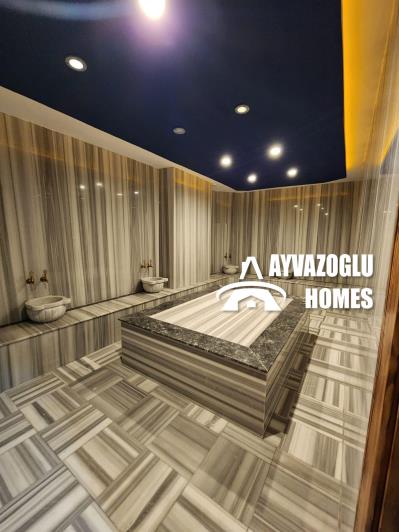 Image No.8-Appartement de 1 chambre à vendre à Mahmutlar