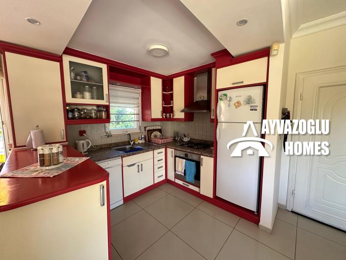 Image No.3-Villa de 4 chambres à vendre à Konakli