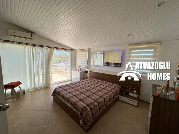 Image No.8-Villa de 4 chambres à vendre à Konakli