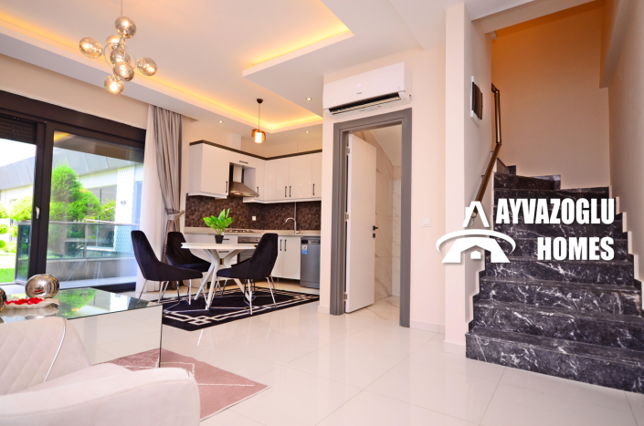 Image No.7-Duplex de 2 chambres à vendre à Kargicak