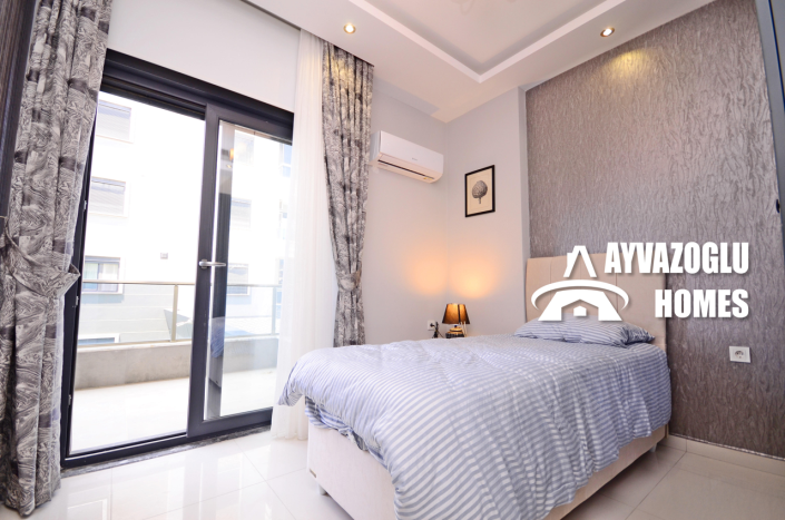 Image No.12-Duplex de 2 chambres à vendre à Kargicak