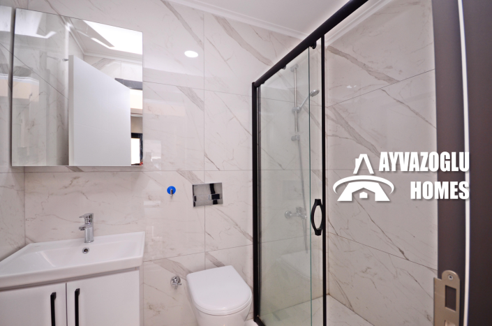 Image No.13-Duplex de 2 chambres à vendre à Kargicak