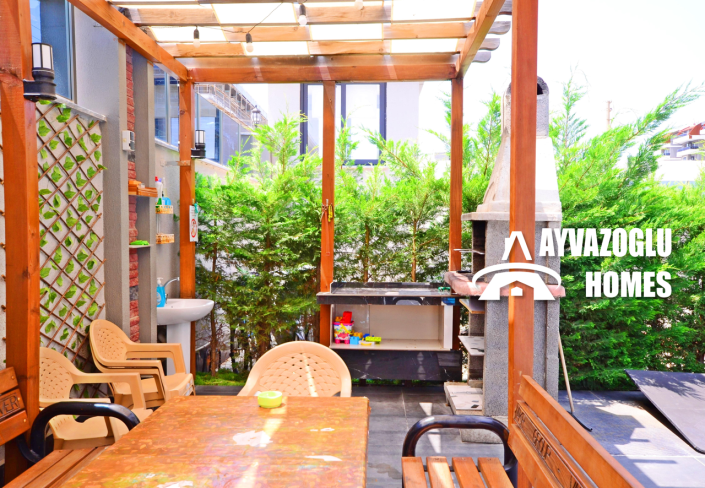 Image No.22-Duplex de 2 chambres à vendre à Kargicak