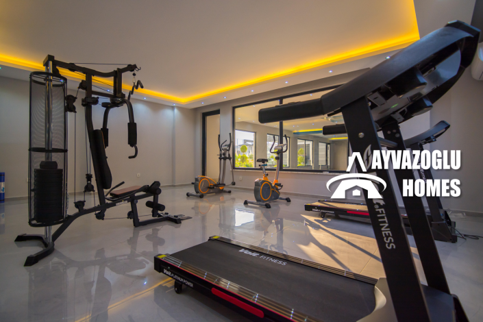 Image No.23-Duplex de 2 chambres à vendre à Kargicak