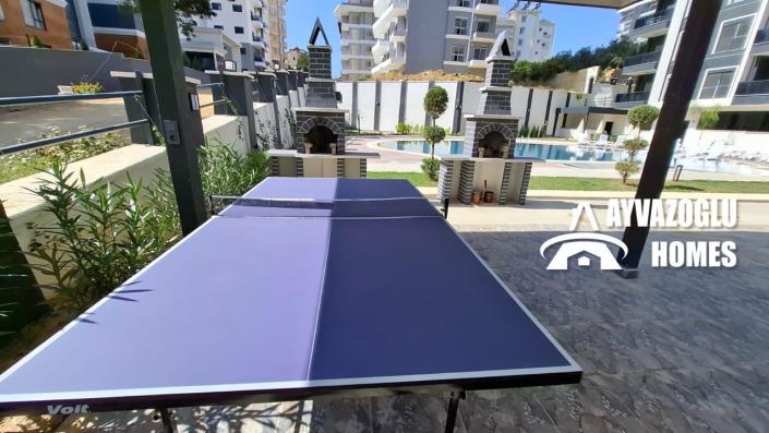 Image No.4-Appartement de 1 chambre à vendre à Avsallar