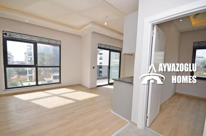 Image No.6-Appartement de 1 chambre à vendre à Avsallar