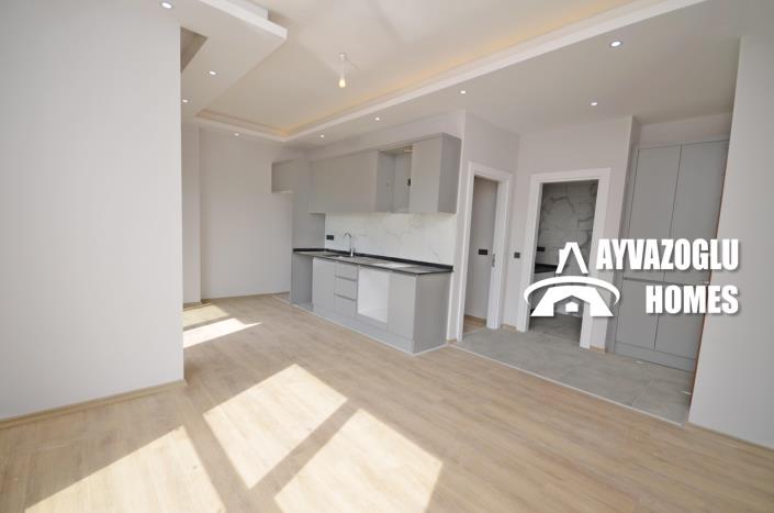 Image No.7-Appartement de 1 chambre à vendre à Avsallar