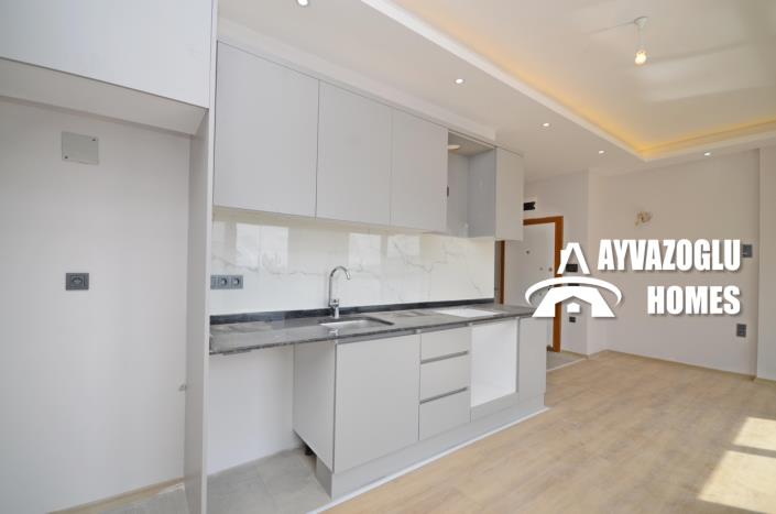 Image No.8-Appartement de 1 chambre à vendre à Avsallar