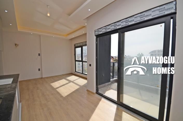 Image No.9-Appartement de 1 chambre à vendre à Avsallar