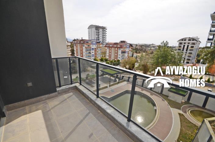 Image No.10-Appartement de 1 chambre à vendre à Avsallar