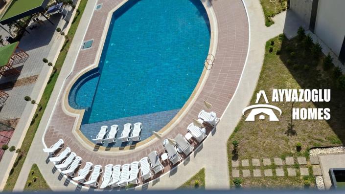 Image No.11-Appartement de 1 chambre à vendre à Avsallar