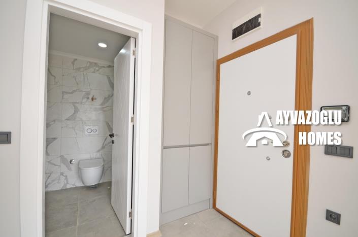 Image No.13-Appartement de 1 chambre à vendre à Avsallar