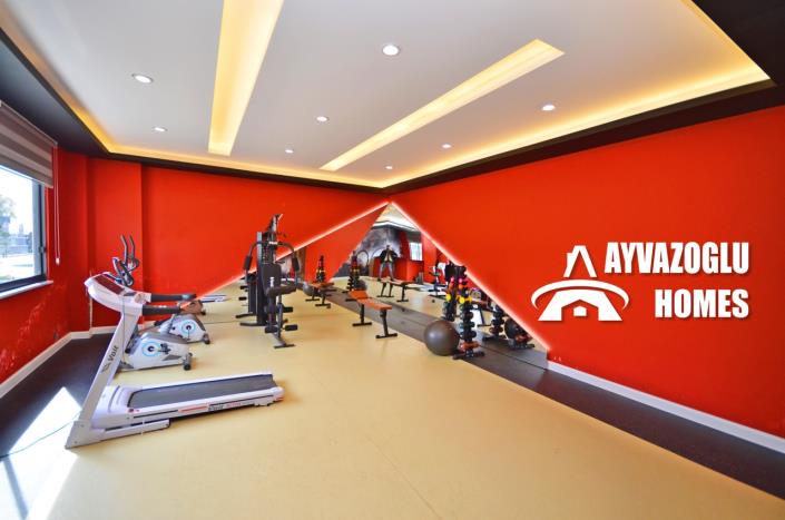 Image No.18-Appartement de 1 chambre à vendre à Avsallar