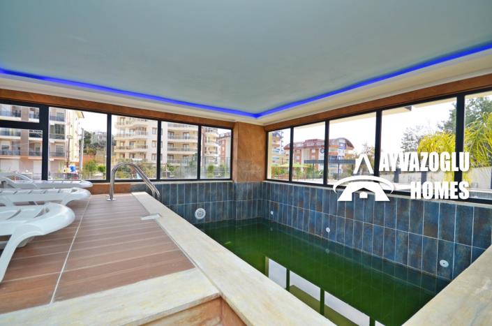 Image No.19-Appartement de 1 chambre à vendre à Avsallar