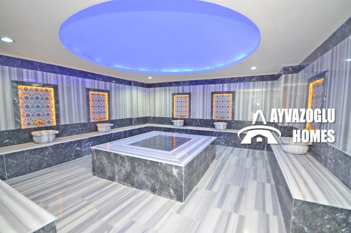 Image No.20-Appartement de 1 chambre à vendre à Avsallar