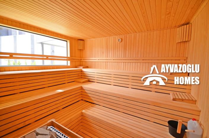 Image No.22-Appartement de 1 chambre à vendre à Avsallar