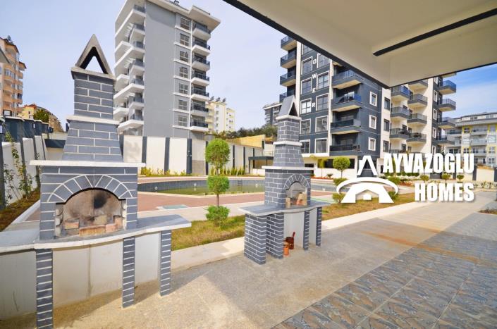 Image No.24-Appartement de 1 chambre à vendre à Avsallar