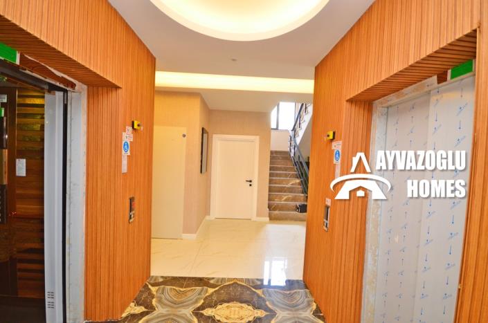 Image No.25-Appartement de 1 chambre à vendre à Avsallar