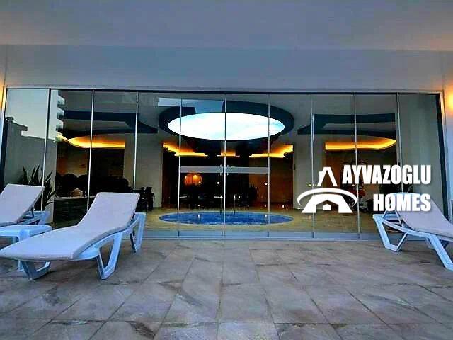 Image No.2-Appartement de 3 chambres à vendre à Mahmutlar