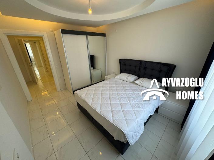 Image No.4-Appartement de 3 chambres à vendre à Mahmutlar