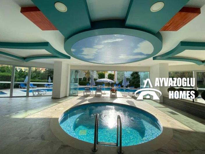 Image No.5-Appartement de 3 chambres à vendre à Mahmutlar