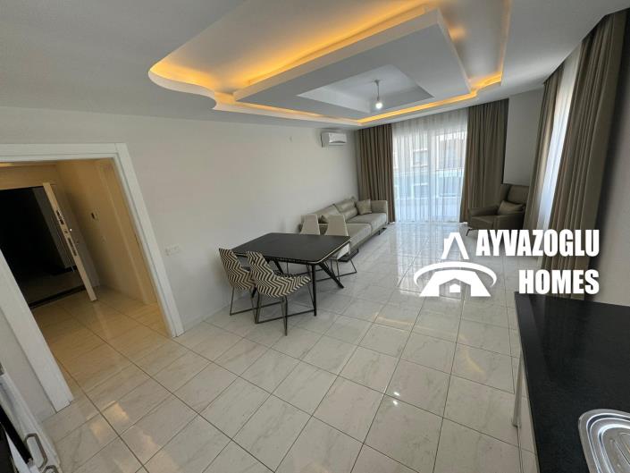 Image No.6-Appartement de 3 chambres à vendre à Mahmutlar