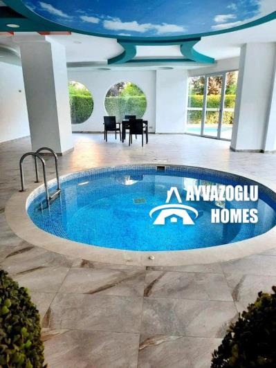 Image No.10-Appartement de 3 chambres à vendre à Mahmutlar