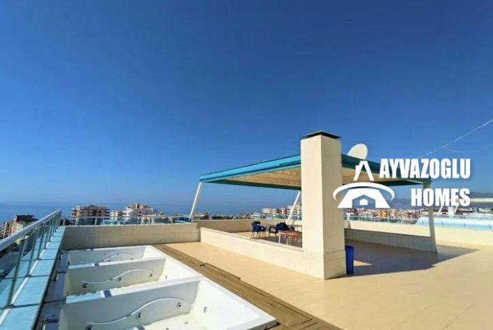 Image No.17-Appartement de 3 chambres à vendre à Mahmutlar