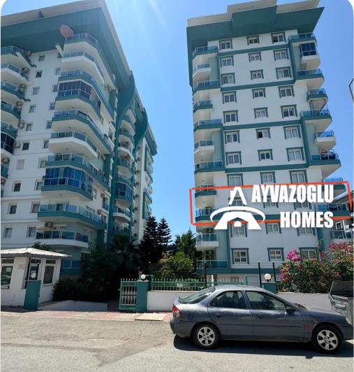 Image No.19-Appartement de 3 chambres à vendre à Mahmutlar