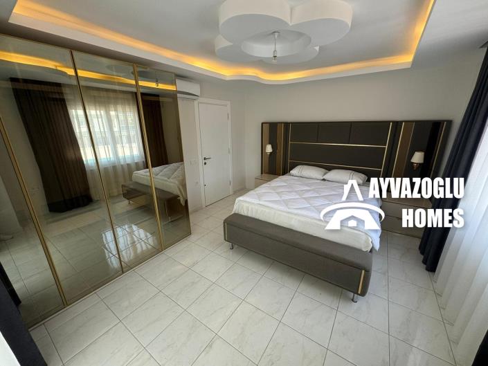 Image No.22-Appartement de 3 chambres à vendre à Mahmutlar