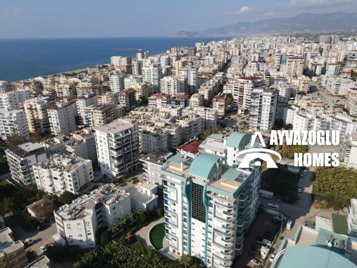 Image No.24-Appartement de 3 chambres à vendre à Mahmutlar