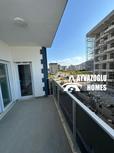 Image No.2-Appartement de 1 chambre à vendre à Gazipasa