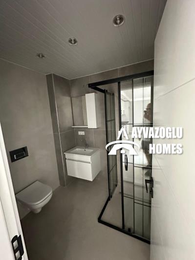 Image No.5-Appartement de 1 chambre à vendre à Gazipasa