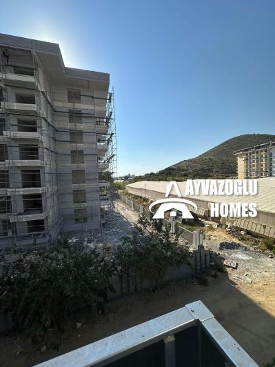 Image No.9-Appartement de 1 chambre à vendre à Gazipasa