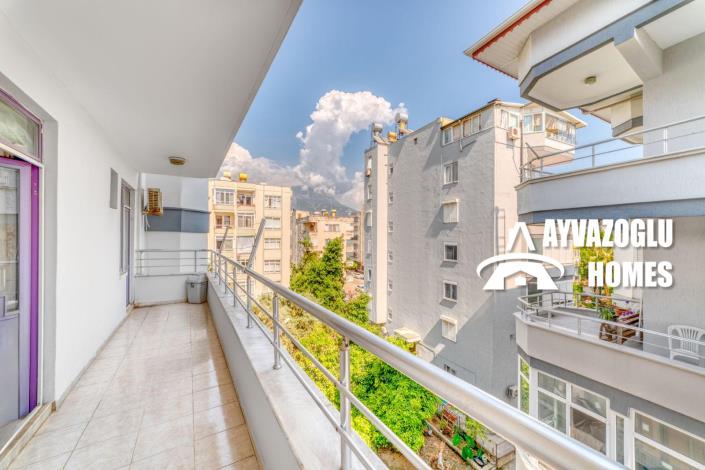 Image No.2-Appartement de 3 chambres à vendre à Mahmutlar